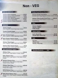 NS Pizza Hub menu 2