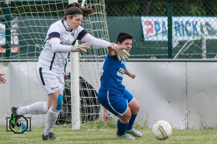 Keepster OH Leuven: "Zitka was wel een voorbeeld"