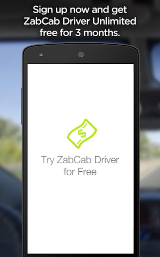 免費下載交通運輸APP|ZabCab Driver - For Taxi Cabs app開箱文|APP開箱王