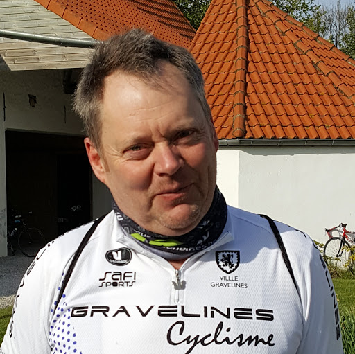 Franck - Rallye Cyclo 2017