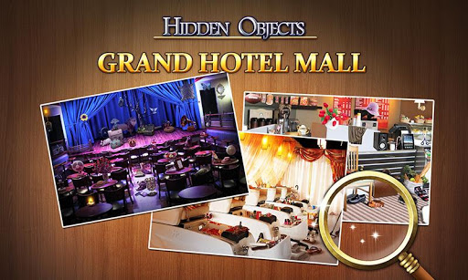 Secret Hotel: Hidden Mystery