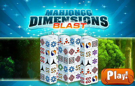 Mahjong Dimensions Blast small promo image