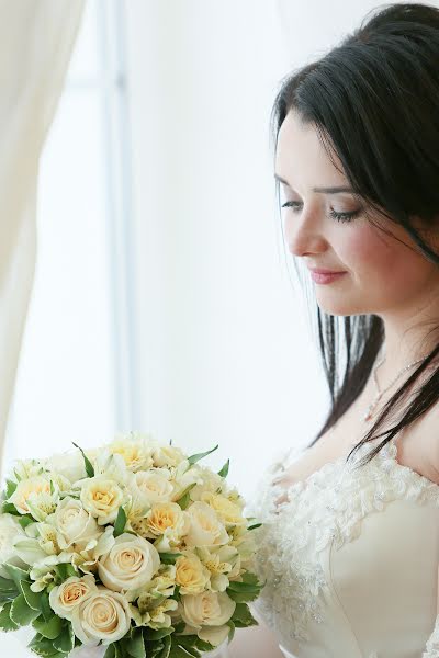 Fotografo di matrimoni Sergey Kolcov (serega586). Foto del 2 marzo 2015