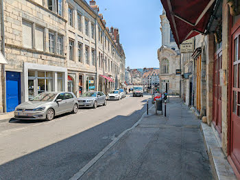 locaux professionnels à Besançon (25)