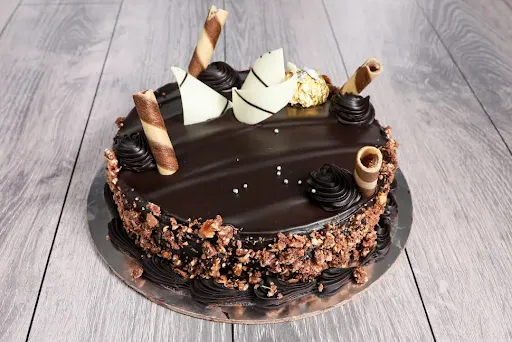 Chocolate Ferrero Cake