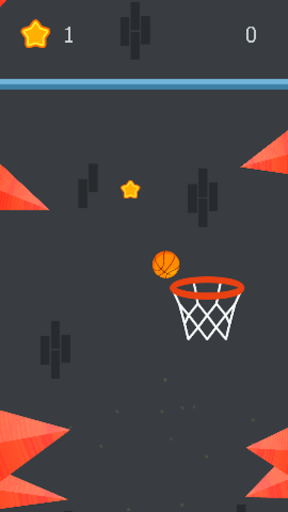 Screenshot BasketBall Jump Shoot