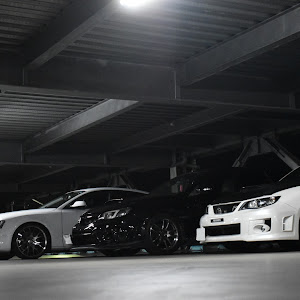 インプレッサ WRX STI GRB