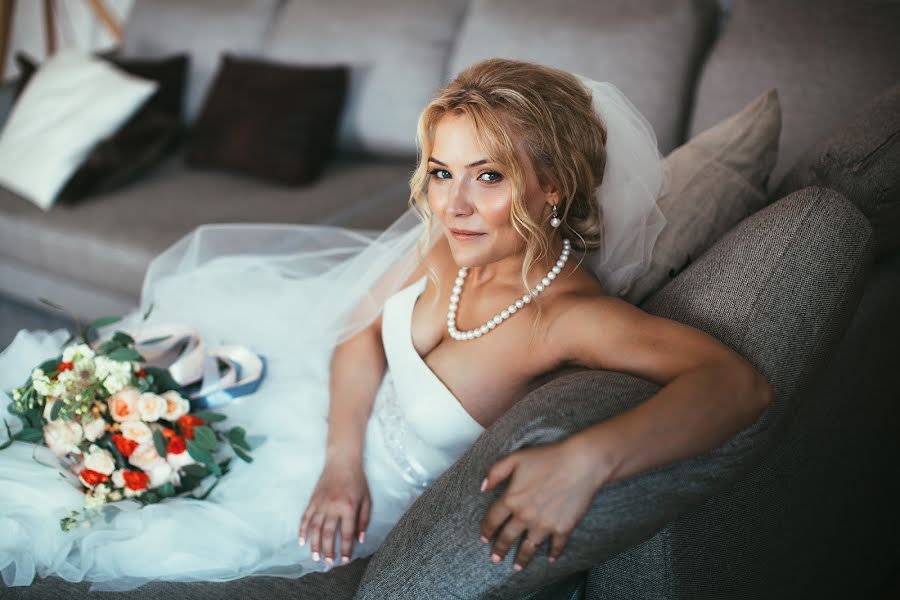 Fotógrafo de bodas Nikita Dakelin (dakelin). Foto del 18 de noviembre 2018