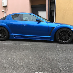 RX-8 SE3P