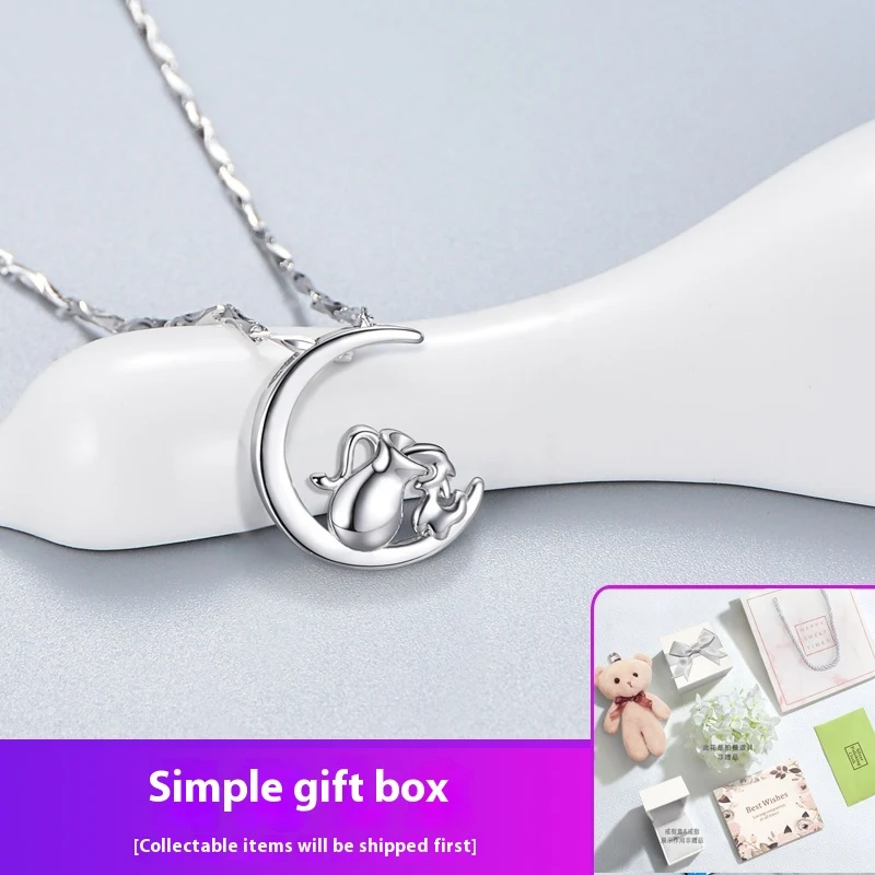 Dames Sterling Zilveren Twaalf Sterrenbeelden Ketting Sierlijke en modieuze Ketting met Sterrenbeelden voor een unieke en persoonlijke look