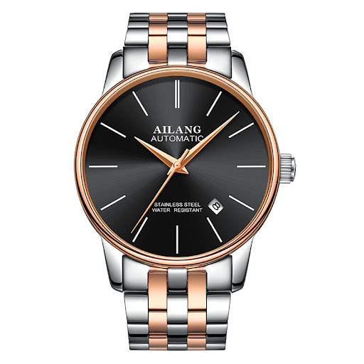 Title 13, Mens Automatic Mechanical Watches Experience t...