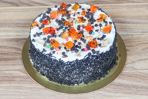 American Dry Fruit Cake