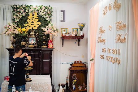 結婚式の写真家Jet Nguyen (jetnguyenphoto)。2019 9月15日の写真