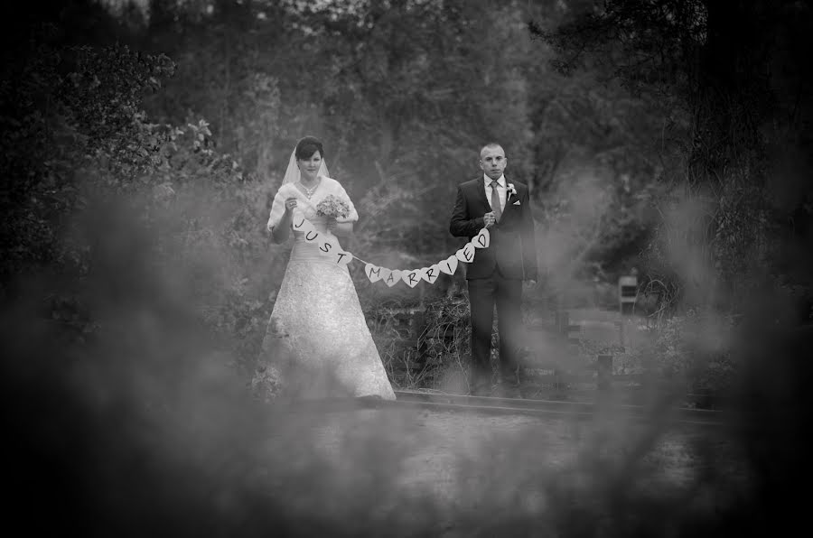 Fotógrafo de casamento Vladimir Smirnov (vaff1982). Foto de 28 de outubro 2014