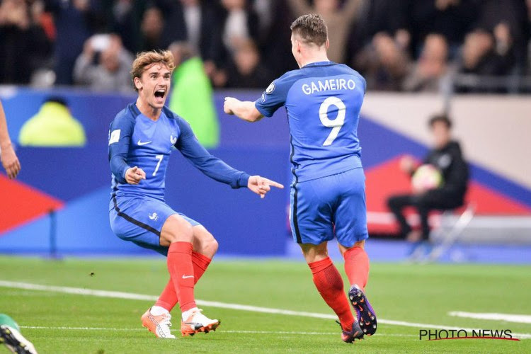 Griezmann répond à Ribéry : "Pour les supporters d'ici je suis le meilleur joueur du monde"