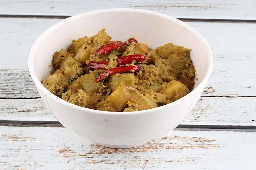 Aloo Soya Bean Masala