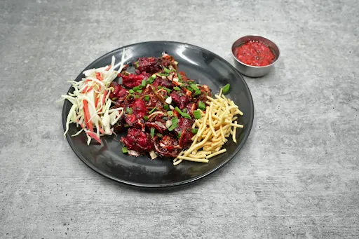 Chicken Manchurian