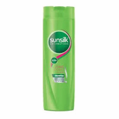 Sunsilk Green Shampoo - 340 ml