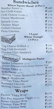 Urban Tapri Cafe menu 8