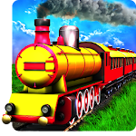 Cover Image of Baixar Train Simulator: jogos de trem 1.3 APK