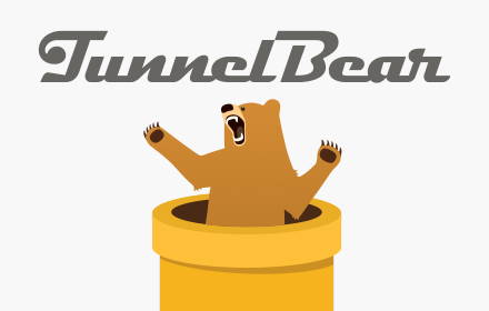 TunnelBear VPN small promo image