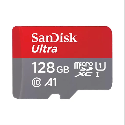 Thẻ nhớ SanDisk Ultra A1 microSDXC 128GB 120MB/s SDSQUA4-128G-GN6MN