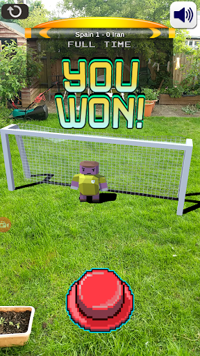 AR 2018 World Soccer Shots