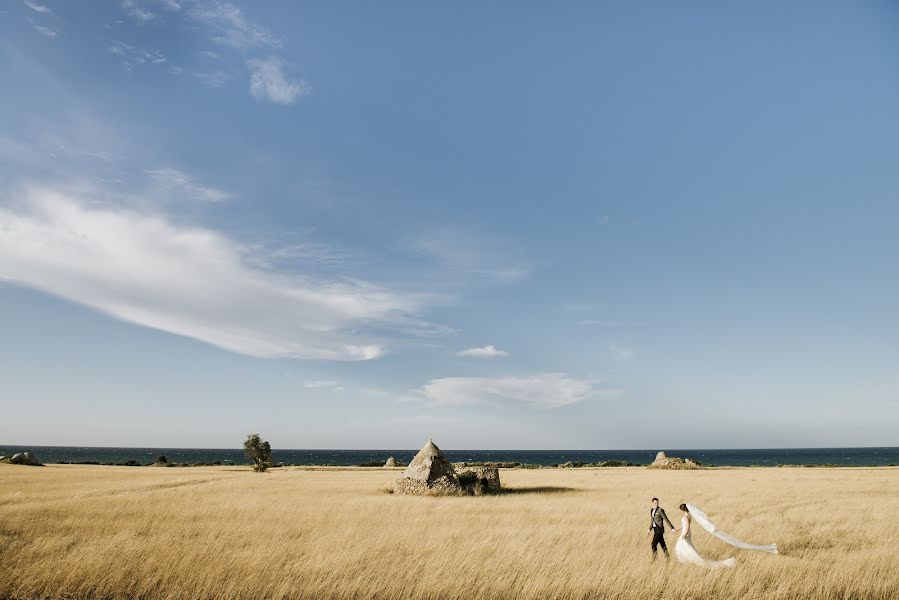 Fotografo di matrimoni Matteo Lomonte (lomonte). Foto del 29 settembre 2016