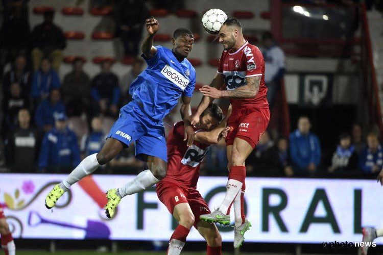 Genk-speler hekelt fans van Kortrijk: “Dit is puur racisme!”