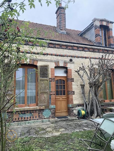 Vente maison 3 pièces 65 m² à La Chapelle-Saint-Luc (10600), 132 000 €