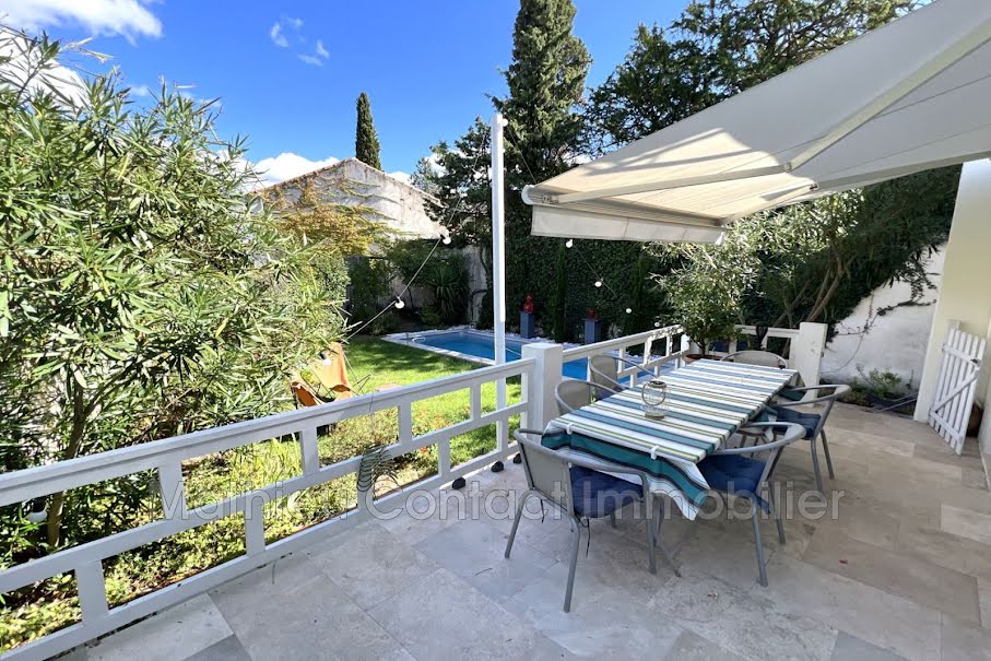 Vente villa 4 pièces 125 m² à Nimes (30000), 475 000 €