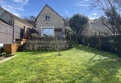 House with garden and terrace 3