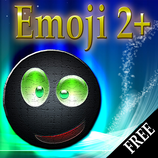 Emoji 2 - 免費大頭貼 + 有表情鍵盤！ 社交 App LOGO-APP開箱王