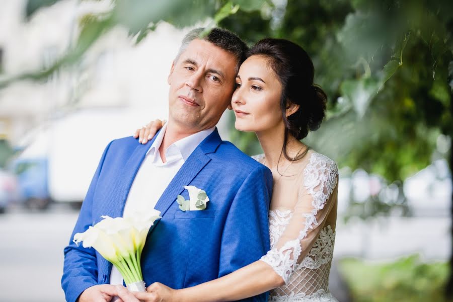 Fotografo di matrimoni Moskva Simakova (ledelia). Foto del 22 agosto 2020