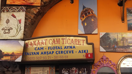 Kanaat Cam Ticaret