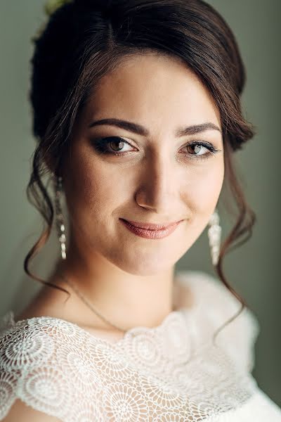 Fotografo di matrimoni Andrey Yaveyshis (yaveishis). Foto del 12 gennaio 2017