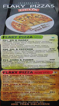 Slice Of Italy menu 2