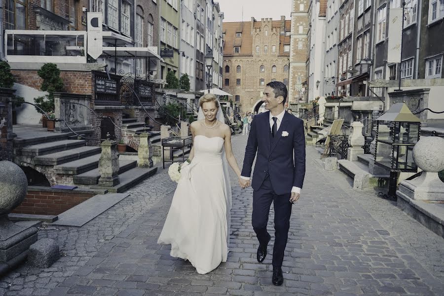 Wedding photographer Matteo Cotugno (lab301web). Photo of 15 June 2017