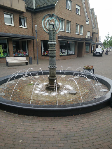 Energie Brunnen