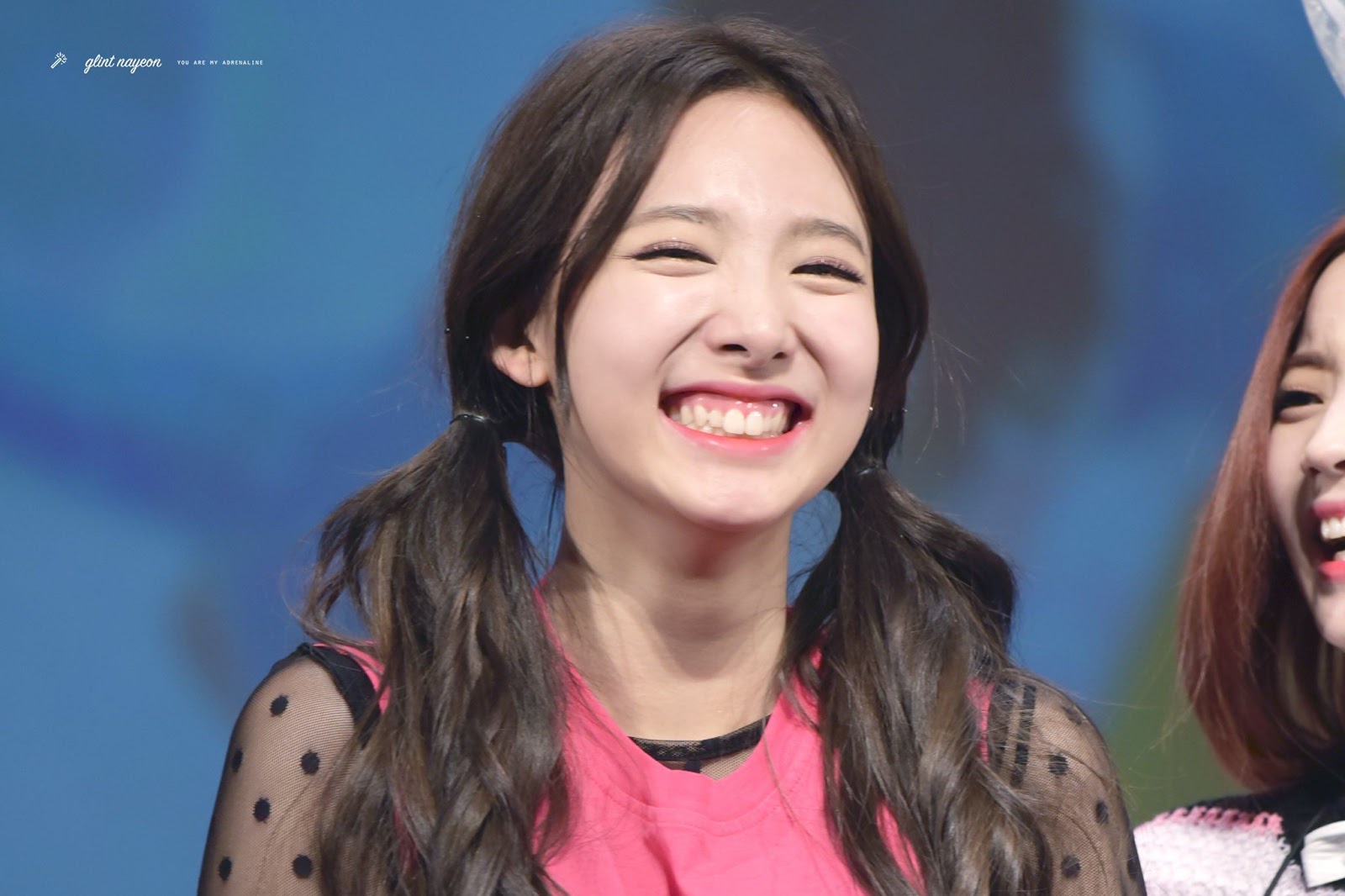 These 20+ Photos of TWICE's Nayeon And Her Bunny Teeth