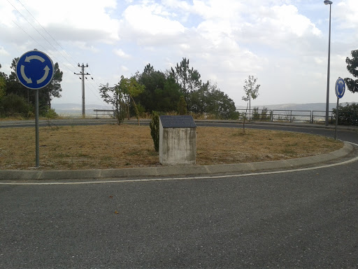 Inauguração Estrada Lameirao Penedos Altos