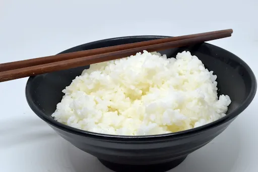 Steamed Japanese White Rice