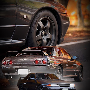 スカイライン GT-R BNR32