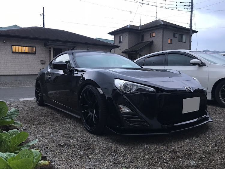 86のありさんが投稿したカスタム事例の投稿画像1枚目