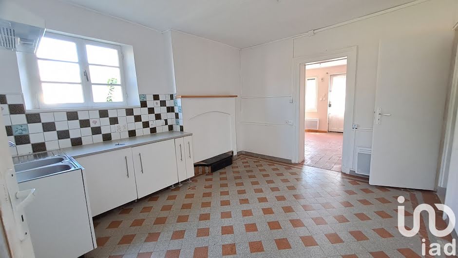 Vente maison 8 pièces 150 m² à Lieurey (27560), 140 000 €