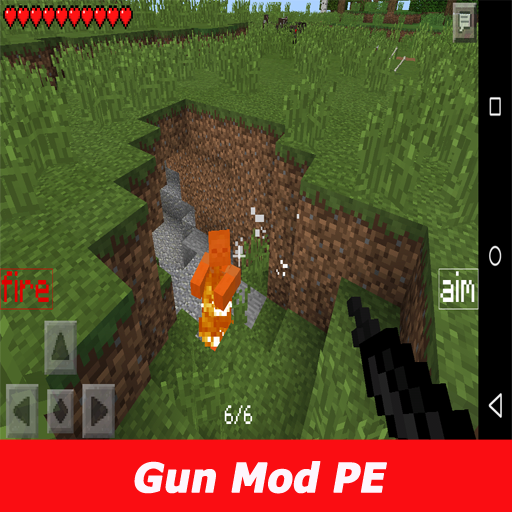 Gun MODS For PE 娛樂 App LOGO-APP開箱王