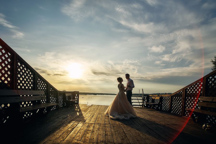 Wedding photographer Aleksey Boroukhin (xfoto12). Photo of 22 August 2017