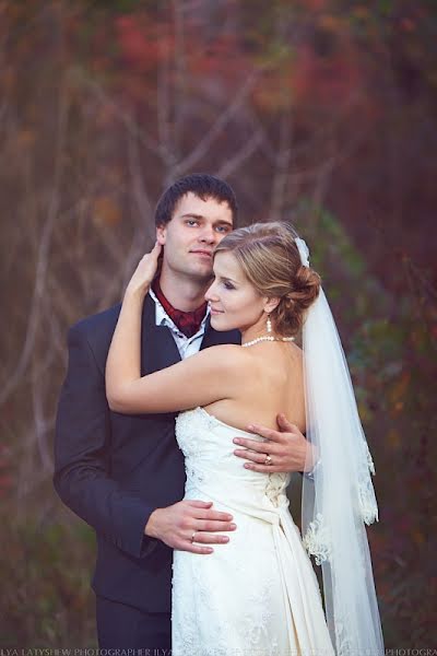 Wedding photographer Ilya Latyshev (ilatyshew). Photo of 22 December 2012