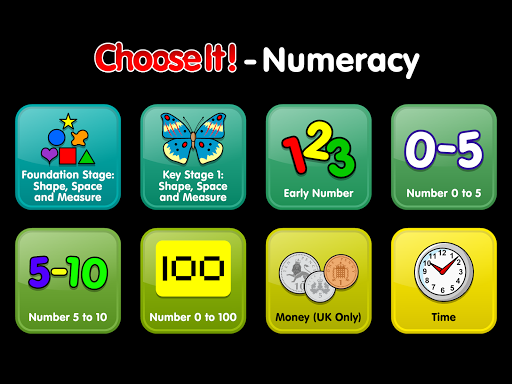 免費下載教育APP|ChooseIt! Numeracy app開箱文|APP開箱王