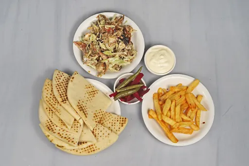 Shawarma Platter